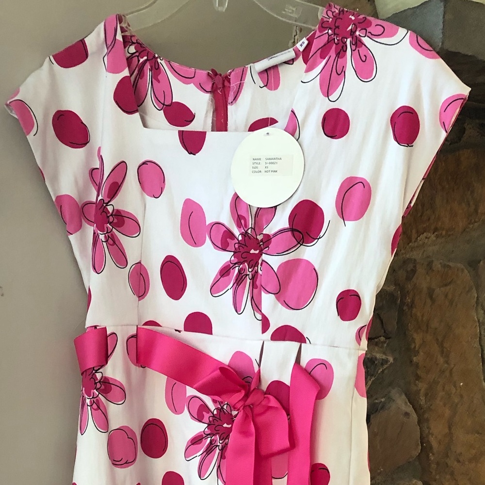 Spring Dress size 4 new